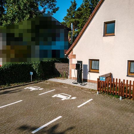 Uebernachten In Der Tenne Nuremberg Exterior photo